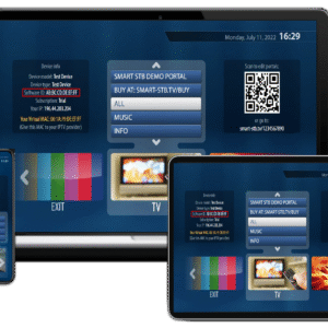 American IPTV Subscription (1 Year)