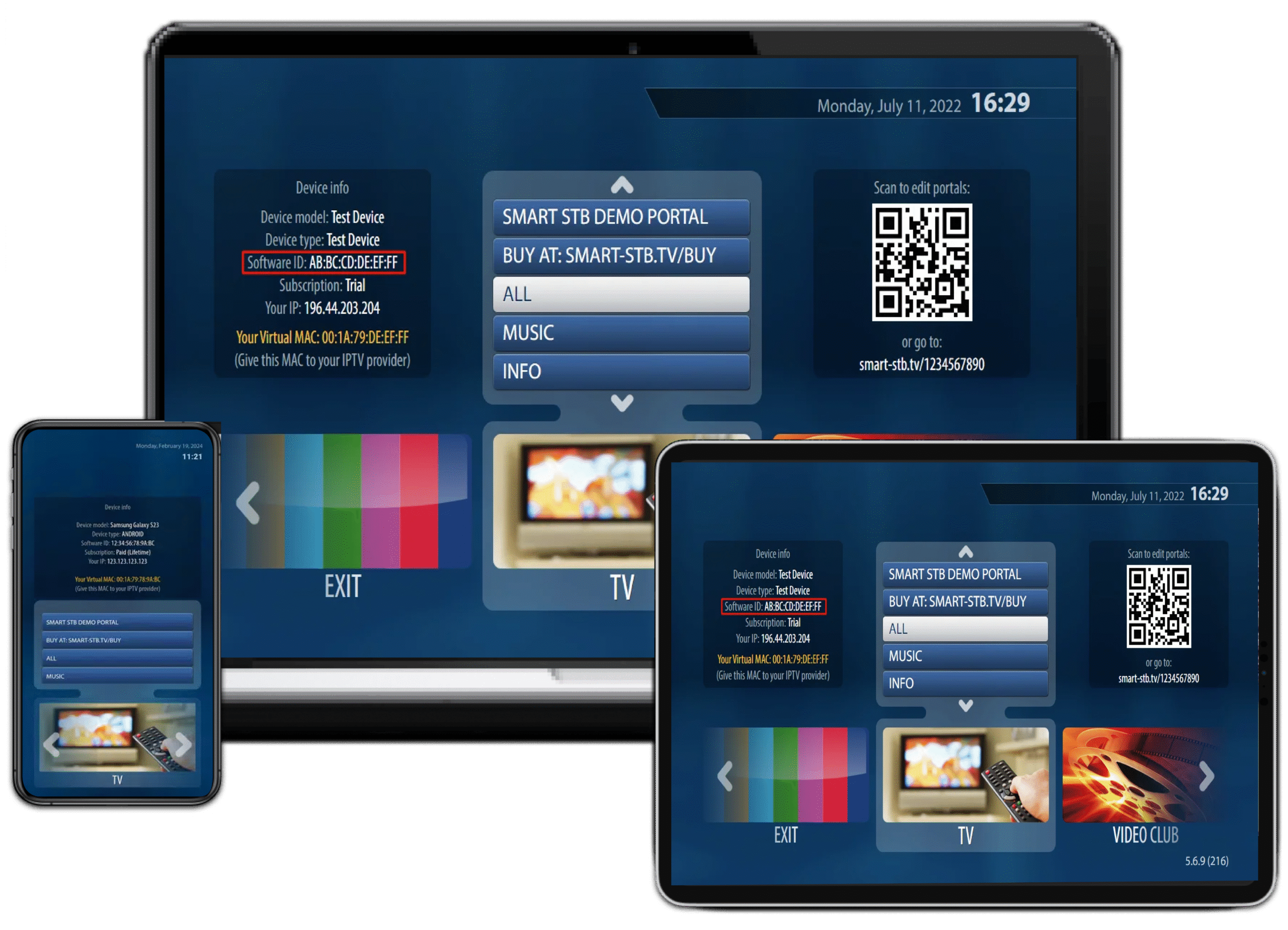 American IPTV Subscription (1 Year)